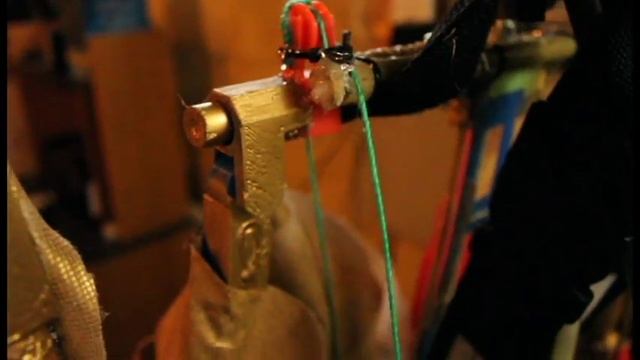 Wing Frame demonstration смотреть онлайн