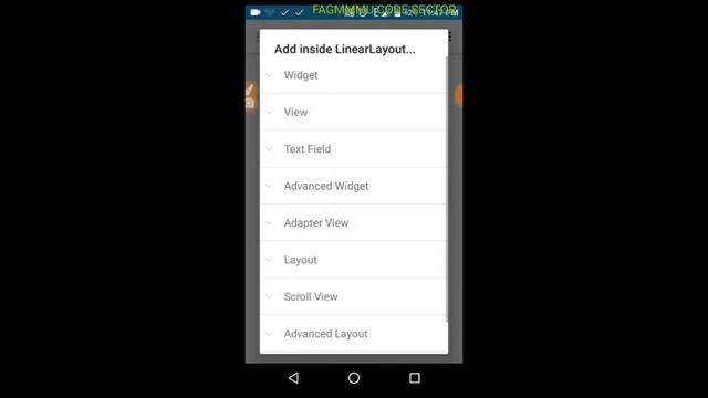 Add layout dialog in easy way...JAVA TUTORIAL смотреть онлайн