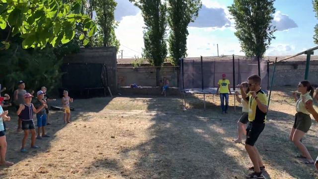 Христианский детский лагерь 2022 смотреть онлайн