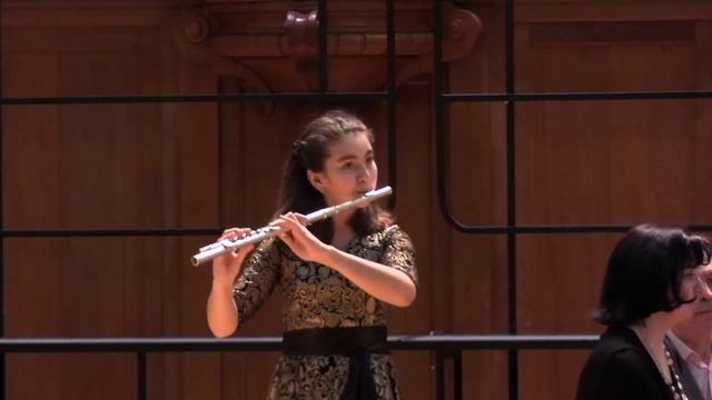 29 февраля 2020. Выступление в КОНСЕРВАТОРИИ. Монюшко "Прялка" смотреть онлайн