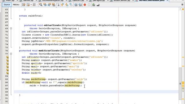 CRUD JAVA EE + JSP + Servlet + MYSQL Parte 2. Explicado Fácilmente смотреть онлайн