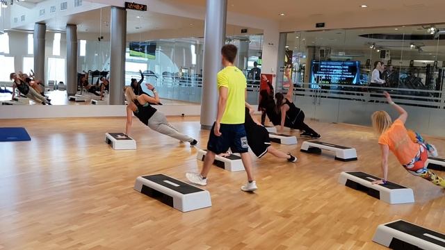 Functional step breakdown смотреть онлайн