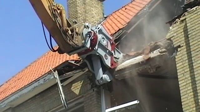 Demarec MQP-30-C Multi-Quick Processor with Combi Jaws смотреть онлайн
