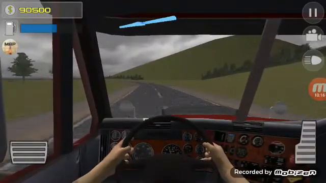 Симулятор Дальнобойщика Часть 2. Купил МАЗ смотреть онлайн