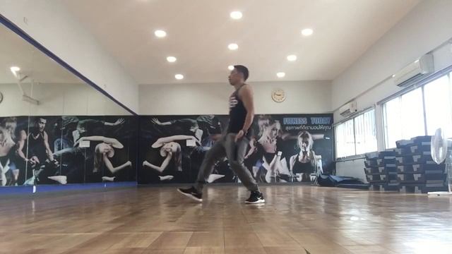 BODYJAM 90 Part.2 (First Day Training) смотреть онлайн