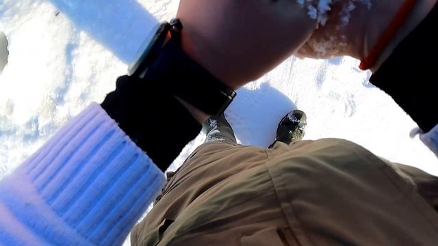 Зимняя Рыбалка в "4к" на ЖерлицЫ. На Рыбинском Водохранилище!!! смотреть онлайн