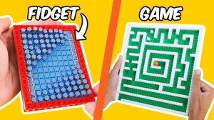 ЛЕГКИЙ КОНСТРУКТОР ЛЕГО ИДЕИ когда КОГДА ВАМ СКУЧНО... перевод - TD BRICKS