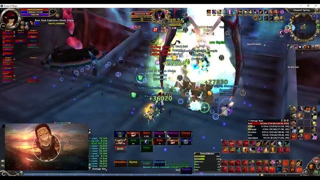 Runes of Magic - New Pantheon (Server First Clear) смотреть онлайн