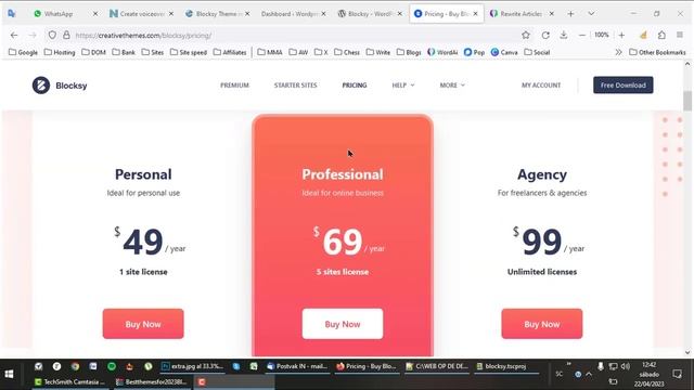 Blocksy vs OceanWP - Which is the better E-commerce theme? смотреть онлайн