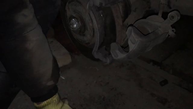 Легкий способ замены передних колодок на деу нексии смотреть онлайн