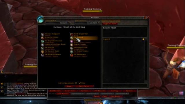 World of Warcraft AddOn Review - Episode 1 - AtlasLoot смотреть онлайн