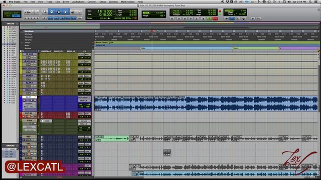 Using the Click Track and the Countoff | PRO TOOLS смотреть онлайн