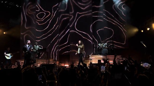 Noah Kahn w/Hozier - Northern Attitude full song live in Nashville Ascend Amphitheater @NoahKahan смотреть онлайн