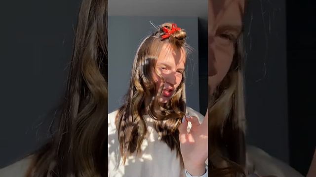 Укладка длинные волосы смотреть онлайн