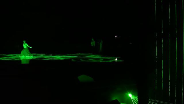 Лазерное Шоу - Баку 2009 смотреть онлайн