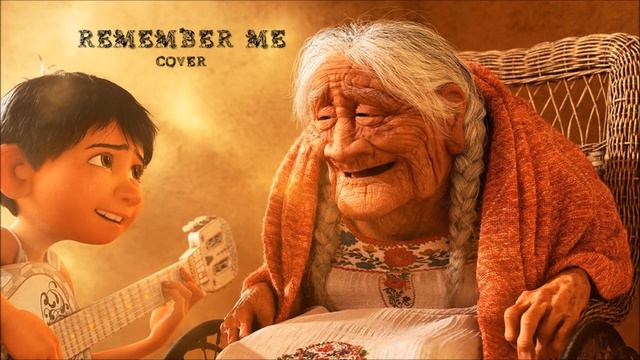 Remember Me - "Coco" (Female Ukulele Cover) смотреть онлайн