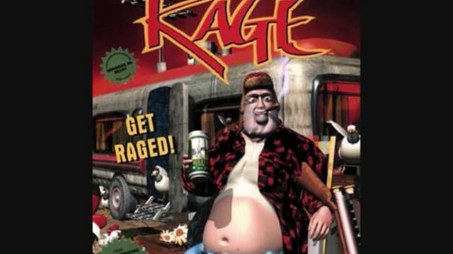 Tribal Rage Soundtrack 07 - Enforcer смотреть онлайн