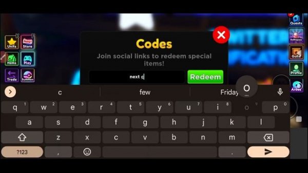 * ALL WORKING * ROBLOX ANIME ADVENTURE CODES 2023 - ANIME ADVENTURE CODES