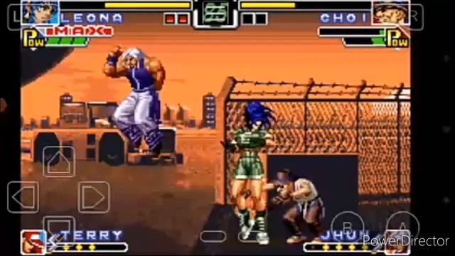 The King of Fighters EX: Neo Blood Прохождение без комментариев смотреть онлайн
