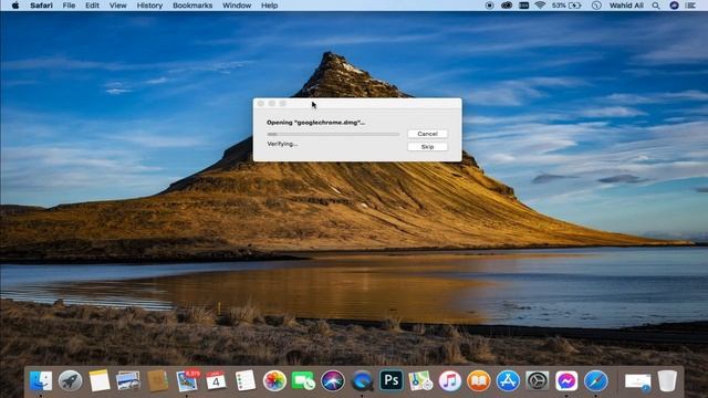 Install Google Chrome on Mac (2021) смотреть онлайн