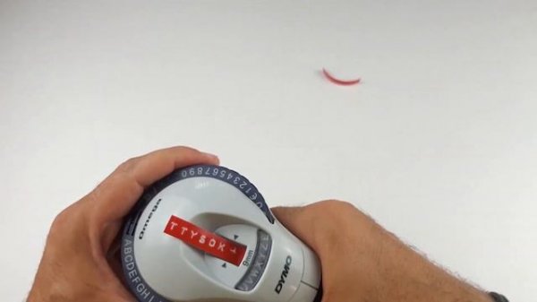 How To Fix a Dymo Omega Label Maker