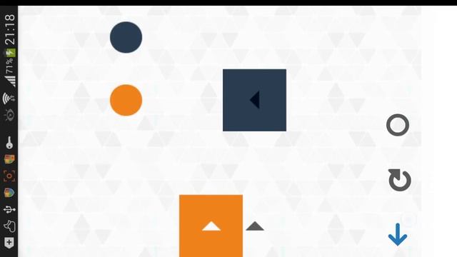 Square Challenge Puzzle Game смотреть онлайн