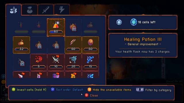 Dead Cells Guide - Ultimate Starter Guide - Secret Rooms/Advanced Combat Mechanics and More... смотреть онлайн