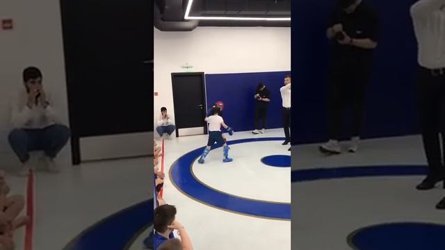 Турнир по Кикбоксингу BRAVE 03.06.2023 Бахаев Тимур 1/2 смотреть онлайн