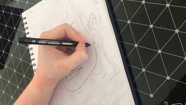 Drawing guts from berserk смотреть онлайн