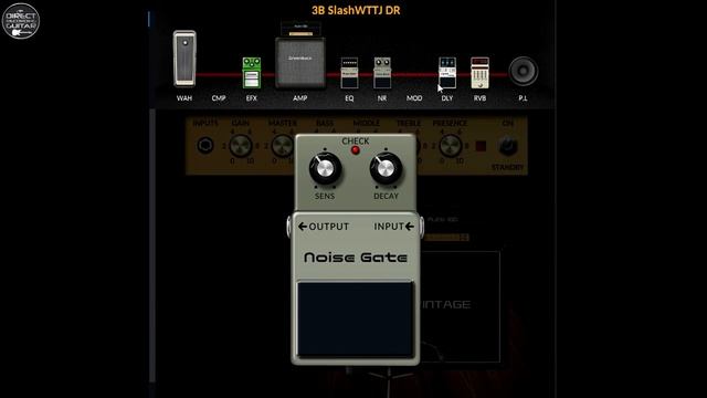 Battle! SLASH Style GT 100 vs HD500X vs MG300 vs G3N vs BD2 vs Guv'Nor | Cab Box. смотреть онлайн