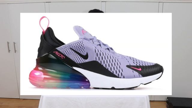 Nike AIR MAX 720: Unboxing, review & on feet смотреть онлайн