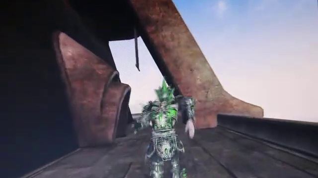 Вивек Morrowind = Морровинд