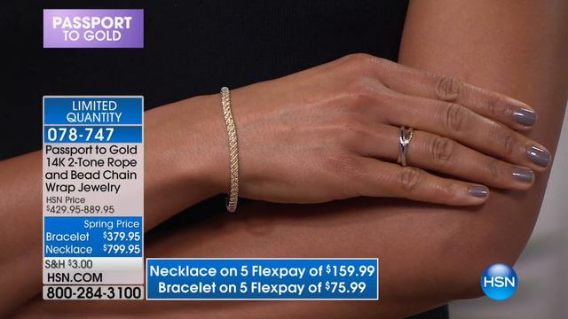 HSN | Passport to 14k Gold 02.09.2018 - 06 PM смотреть онлайн