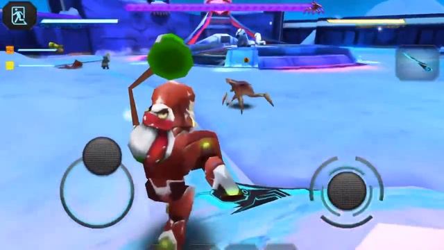 Defeating The Xmas Surprise (Gameplay) || Star Warfare: Alien Invasion смотреть онлайн