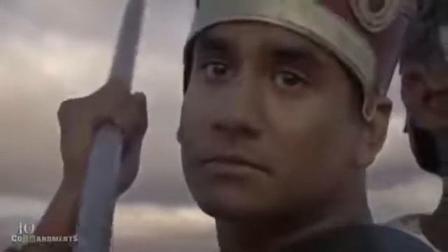 The Ten Commandments 📽️🍿🥤Drama, History, Adventure, Action смотреть онлайн