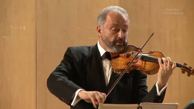 PROKOFIEV Cinderella (Waltz, Winter Fairy, Mazurka) - Dmitri Sitkovetsky (violin) Yuri Rozum (piano смотреть онлайн