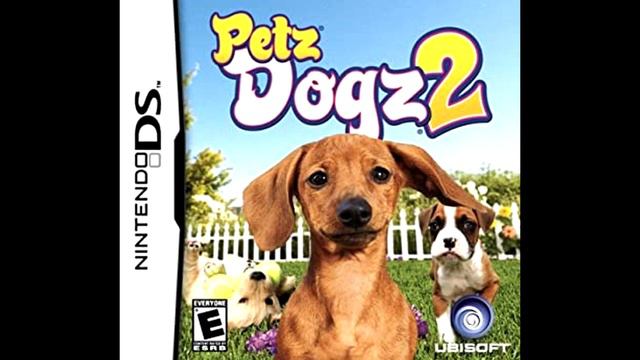 Petz: Dogz 2 (DS) OST: Map 2 смотреть онлайн