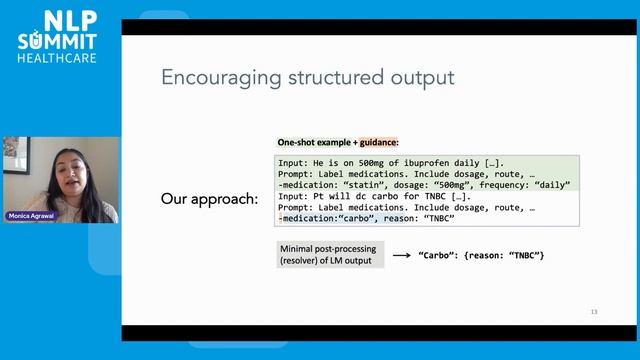 Large Language Models for Parsing Clinical Text смотреть онлайн