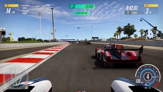 Project CARS 3 | Bahrain | 2016 Toyota TS050 Hybrid | Onboard