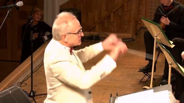 Е Дербенко Русский вальс РНО МОСКВА МГИМ им А Г Шнитке дирижёр Николай Алданов смотреть онлайн