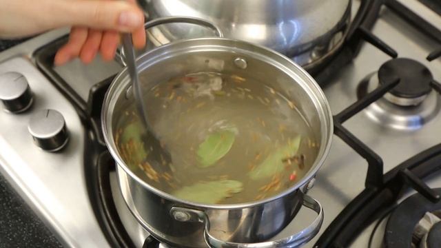 Малосольная СКУМБРИЯ/Пряный посол/Сладкая Жизнь смотреть онлайн