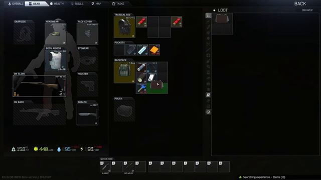 Check Your File Cabinets Boys - Escape From Tarkov смотреть онлайн