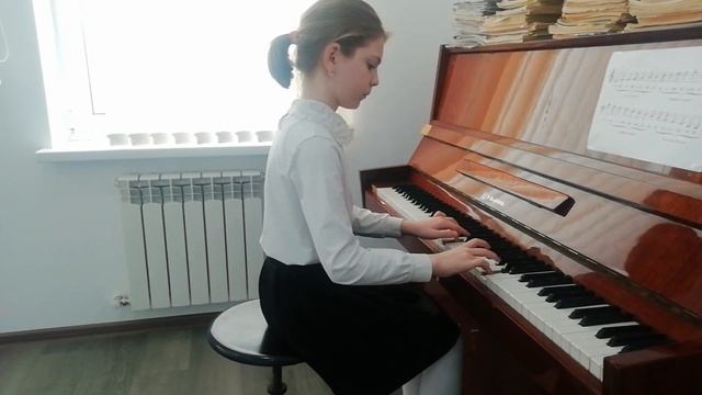 Пшукова Марьяна, 2 класс смотреть онлайн