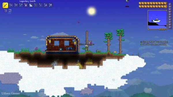 Terraria how to make Harpy Wings (2023) | Terraria Harpy Wings | Terraria how to get Harpy Wings