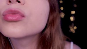 ASMR Kissing your face 💋  Personal Attention