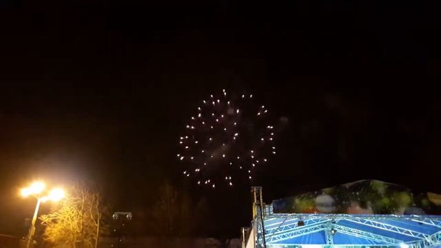 Псков новый год 01.01.2017 смотреть онлайн