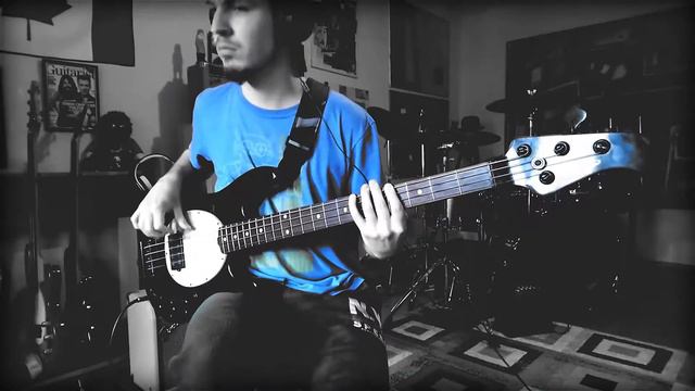 Filter One Bass Cover TABS daniB5000 смотреть онлайн