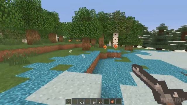 ч.86 - Террария и злые Боссы (TerraMine) - Обзор мода для Minecraft смотреть онлайн