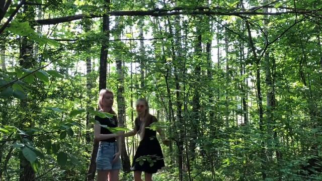 Скучно на даче? Появился рассказчик? Откуда он взялся? Нашли приключения! смотреть онлайн