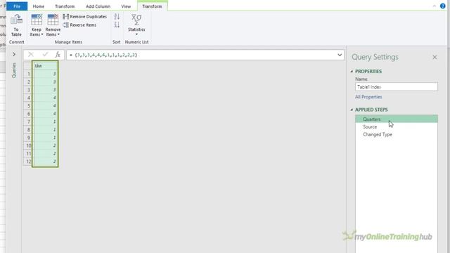 Convert Dates to Fiscal Periods with Power Query - Better than Formulas! смотреть онлайн